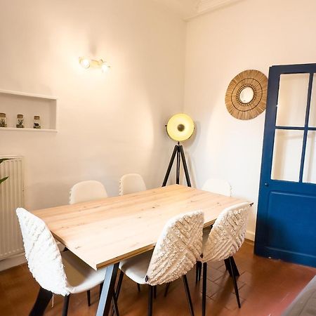 Le Patio ※ Carnot Apartment Carcassonne Ngoại thất bức ảnh