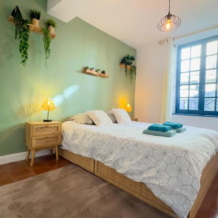 Le Patio ※ Carnot Apartment Carcassonne Ngoại thất bức ảnh