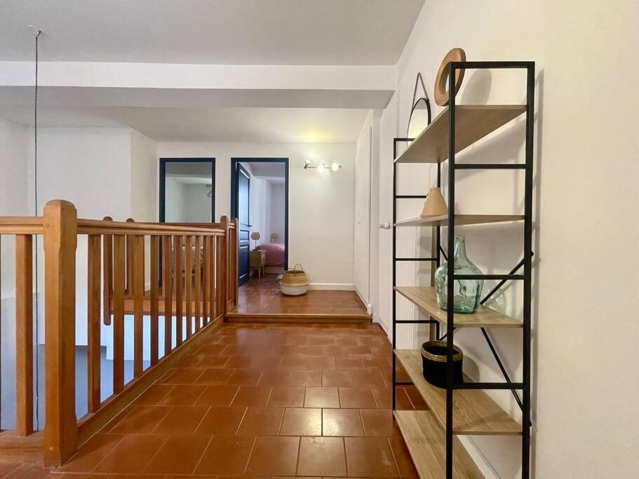 Le Patio ※ Carnot Apartment Carcassonne Ngoại thất bức ảnh
