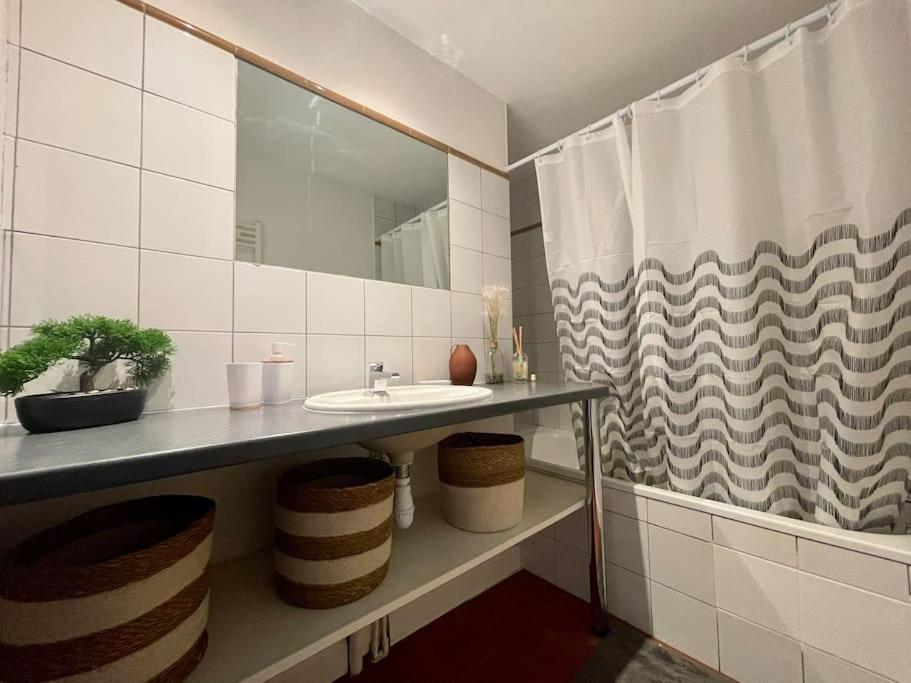Le Patio ※ Carnot Apartment Carcassonne Ngoại thất bức ảnh