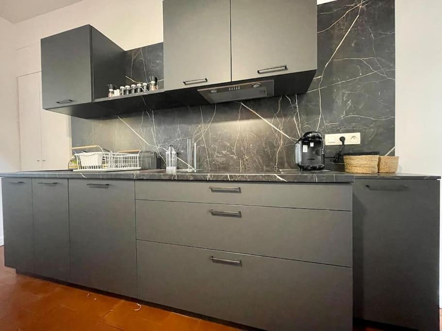 Le Patio ※ Carnot Apartment Carcassonne Ngoại thất bức ảnh