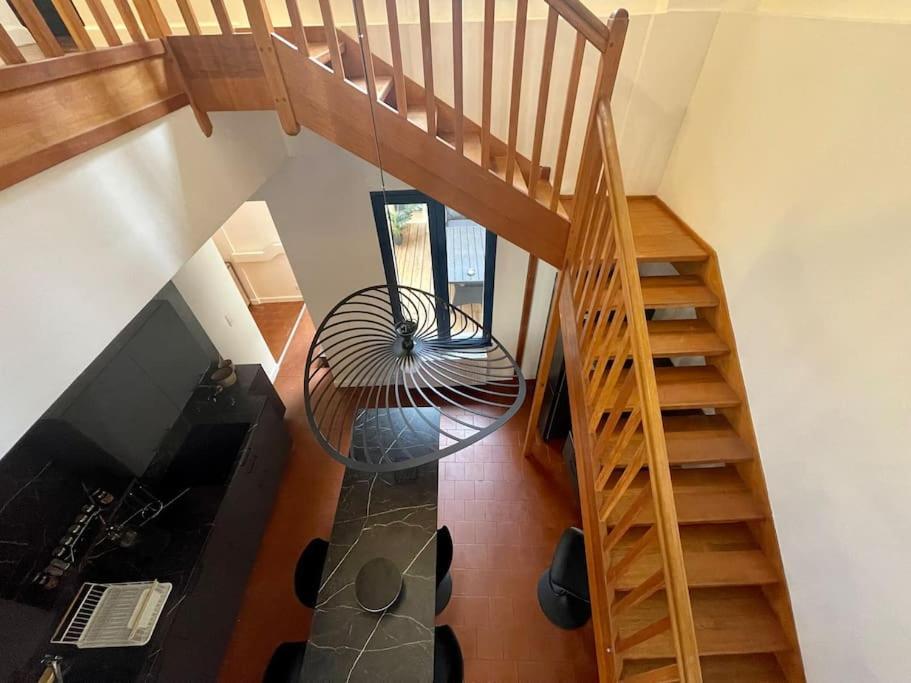 Le Patio ※ Carnot Apartment Carcassonne Ngoại thất bức ảnh