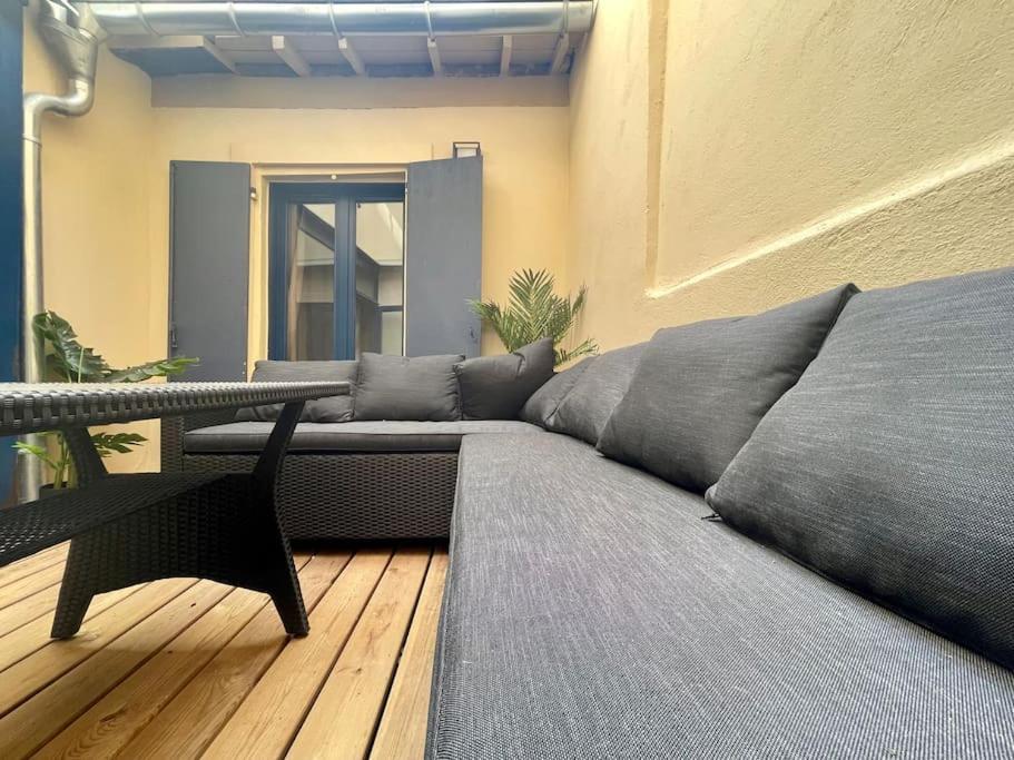 Le Patio ※ Carnot Apartment Carcassonne Ngoại thất bức ảnh