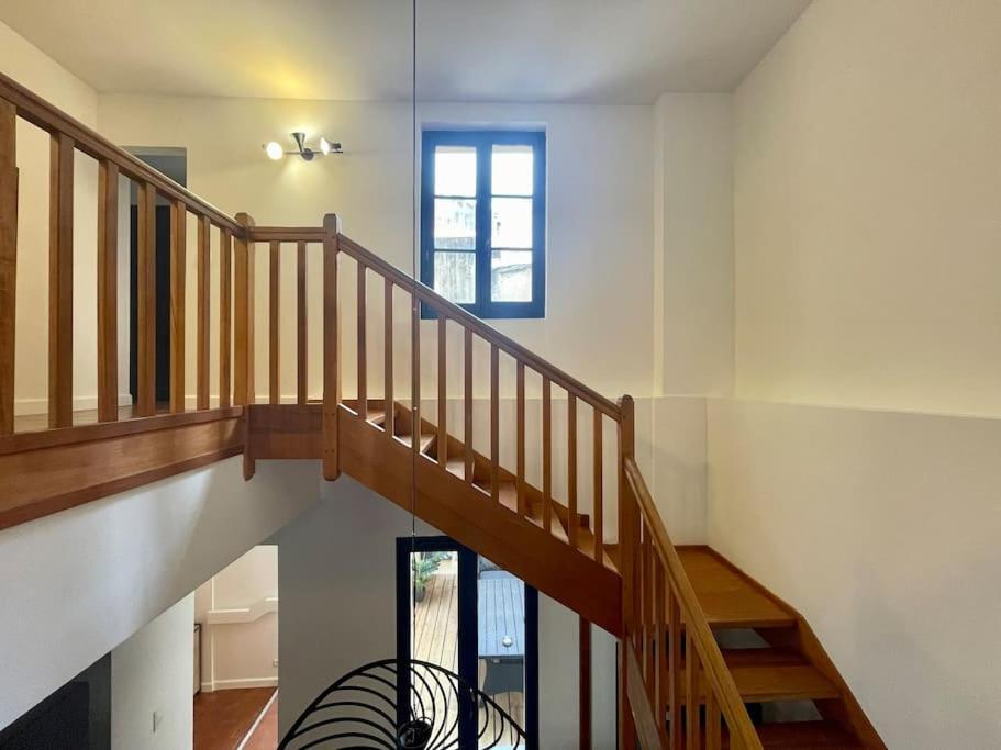 Le Patio ※ Carnot Apartment Carcassonne Ngoại thất bức ảnh