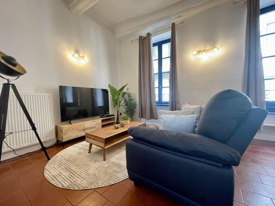 Le Patio ※ Carnot Apartment Carcassonne Ngoại thất bức ảnh