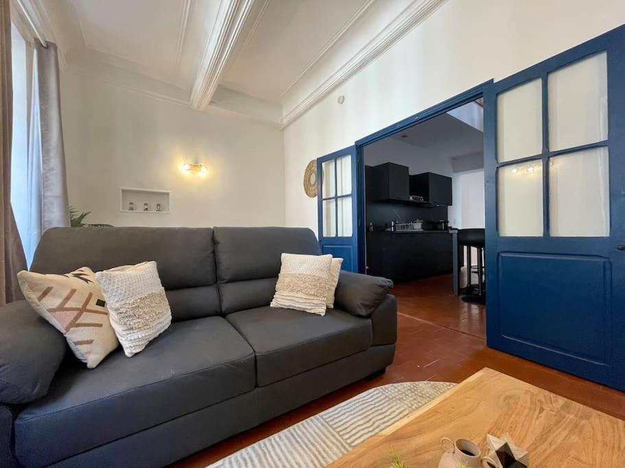 Le Patio ※ Carnot Apartment Carcassonne Ngoại thất bức ảnh