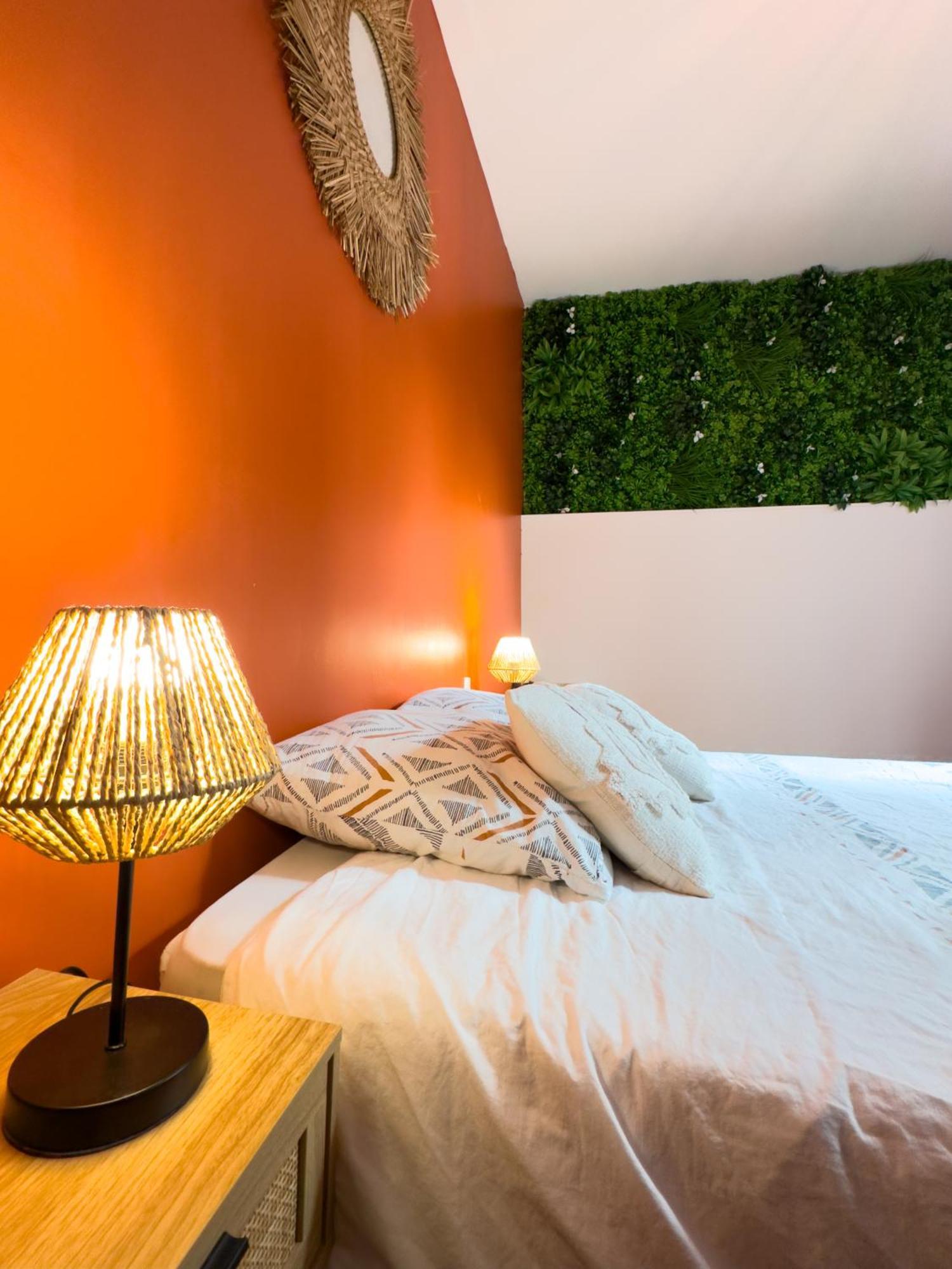 Le Patio ※ Carnot Apartment Carcassonne Ngoại thất bức ảnh
