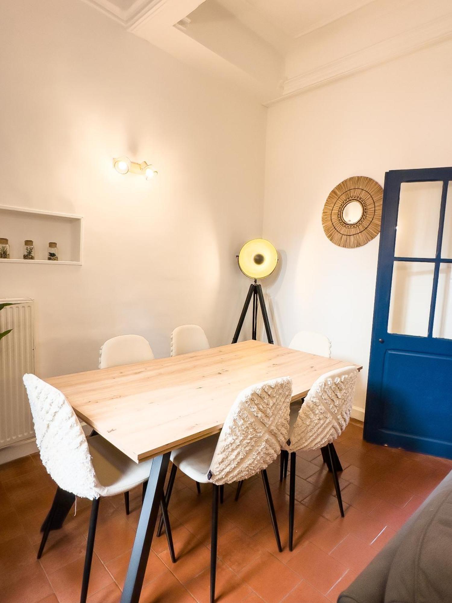 Le Patio ※ Carnot Apartment Carcassonne Ngoại thất bức ảnh