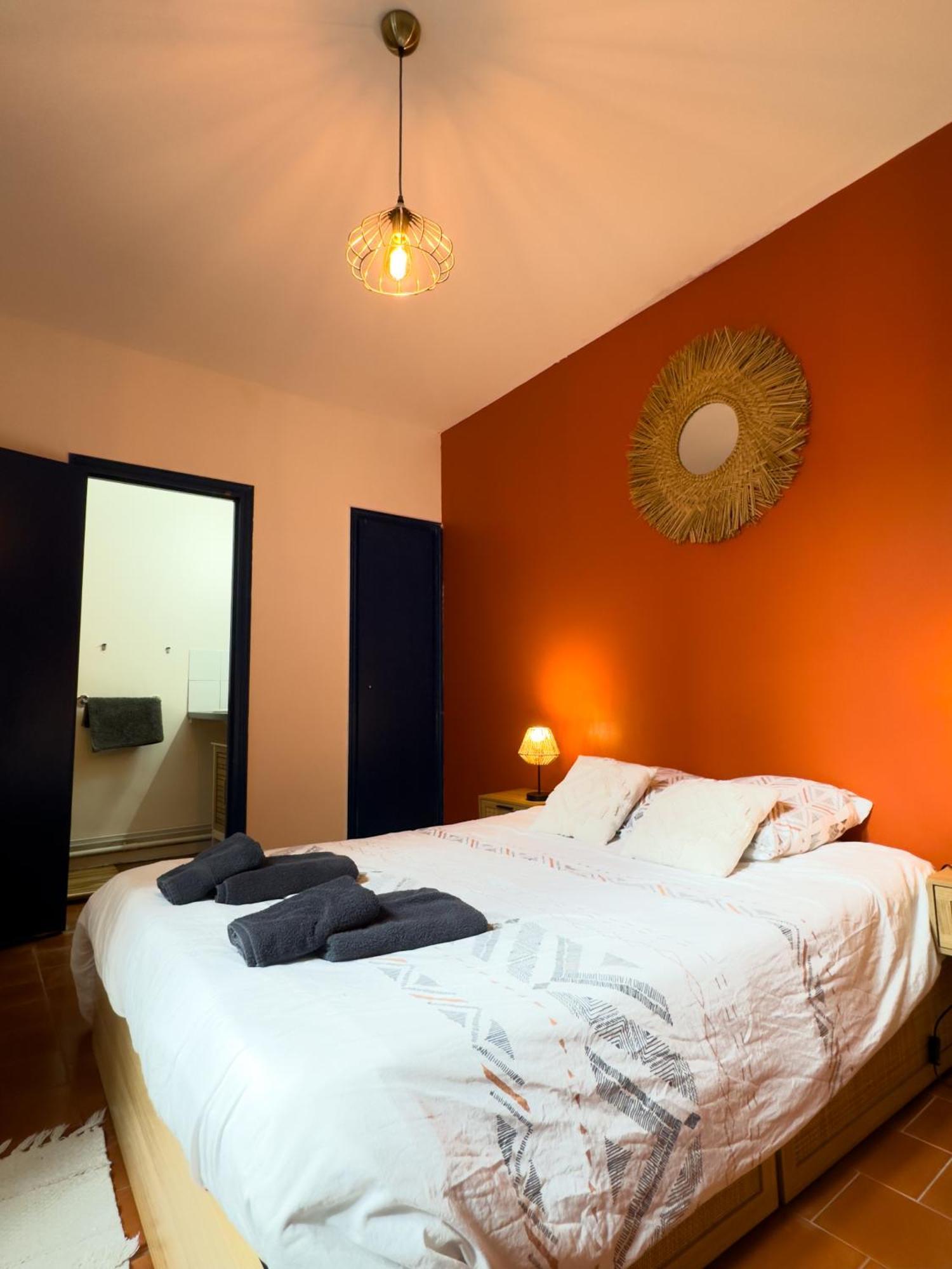 Le Patio ※ Carnot Apartment Carcassonne Ngoại thất bức ảnh