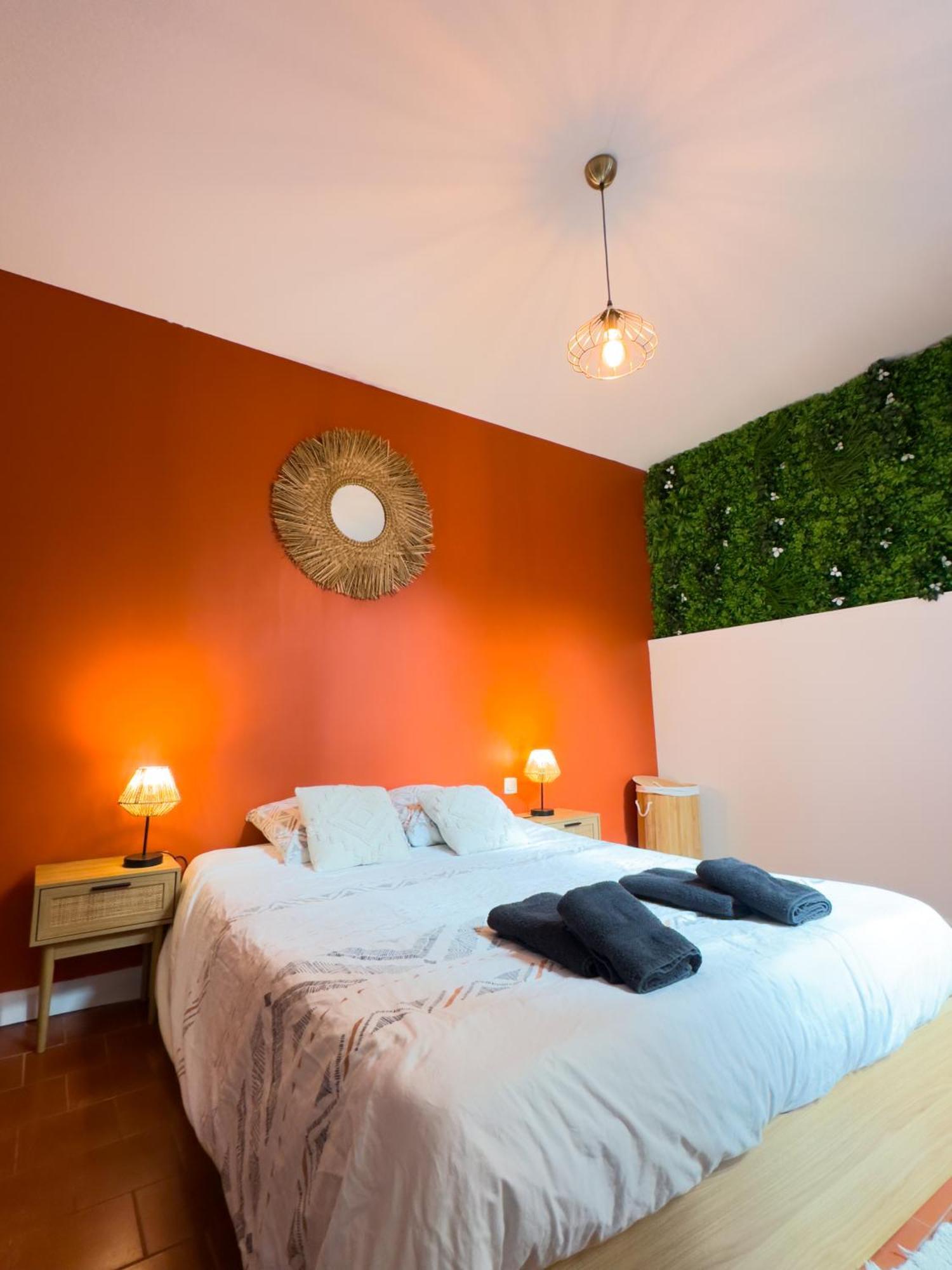 Le Patio ※ Carnot Apartment Carcassonne Ngoại thất bức ảnh