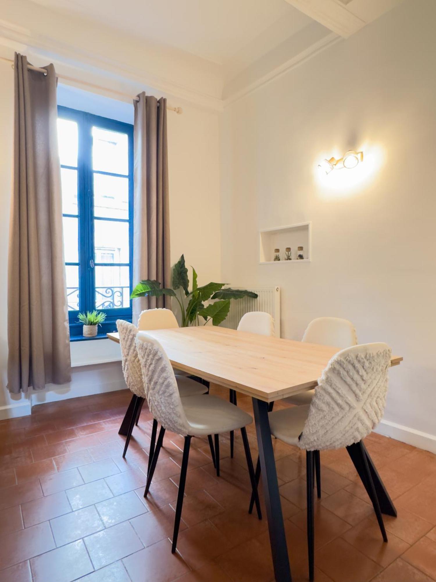 Le Patio ※ Carnot Apartment Carcassonne Ngoại thất bức ảnh