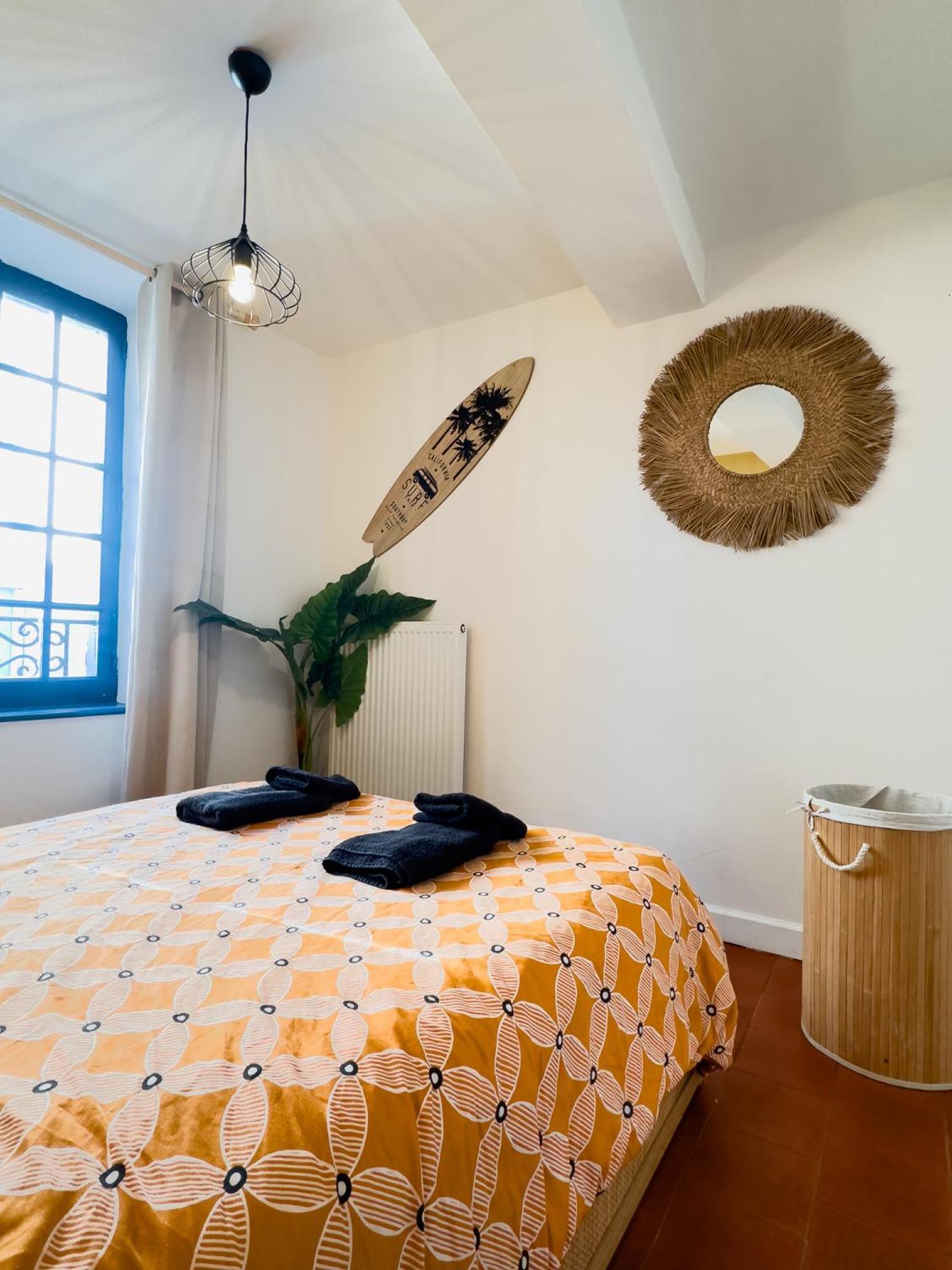 Le Patio ※ Carnot Apartment Carcassonne Ngoại thất bức ảnh