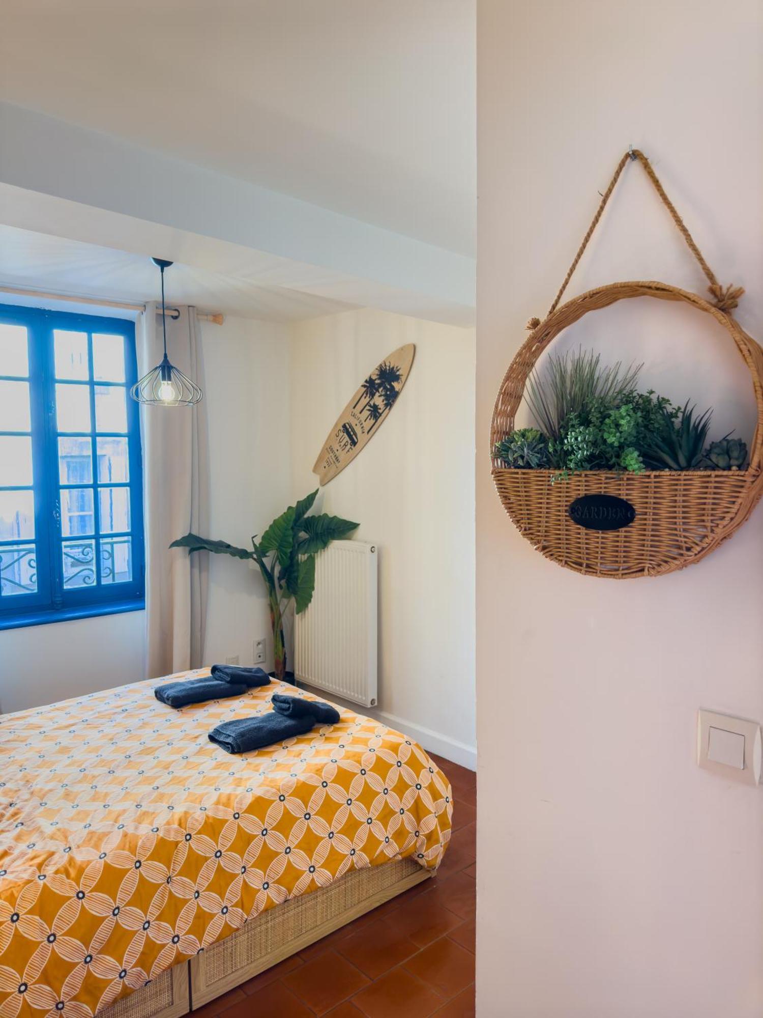 Le Patio ※ Carnot Apartment Carcassonne Ngoại thất bức ảnh